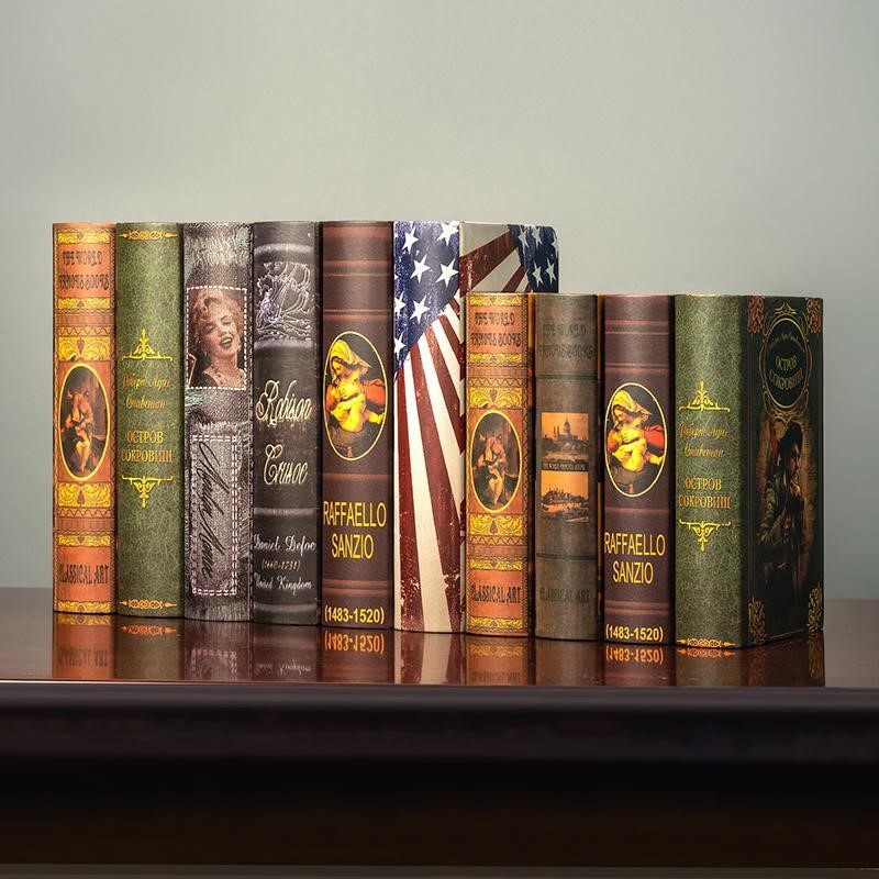 2025 Modern Book Shaped Decora - Photography Lighting Simulation review and price