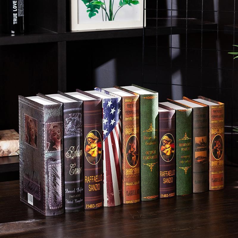 2025 Modern Book Shaped Decora - Photography Lighting Simulation review and price