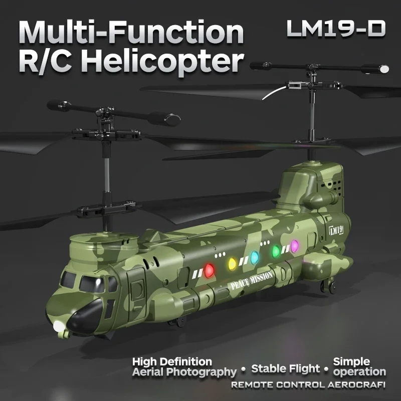 480P Camera RC Helicopter LED  - Photography Lighting App review and price