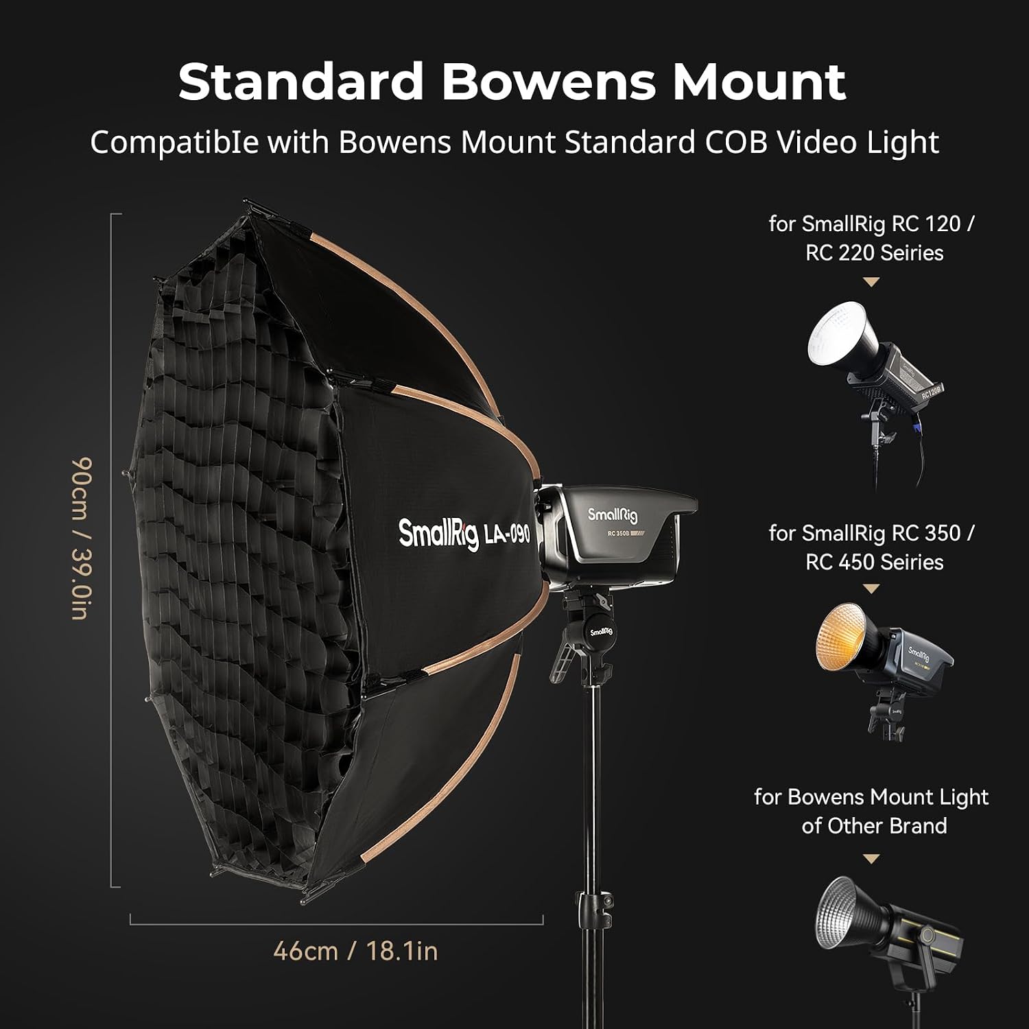 35-Inch Bowens Mount Octagon S - Photography Lighting Mount review and price