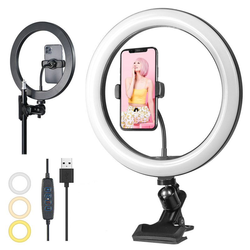 Dimmable Led Ring Light Profis - Photography Lighting Meter review and price