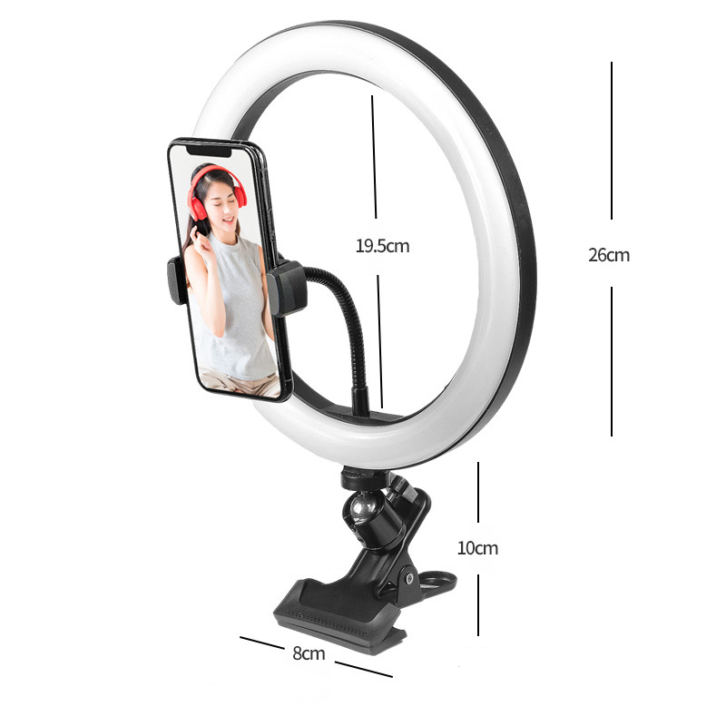 Dimmable Led Ring Light Profis - Photography Lighting Meter review and price
