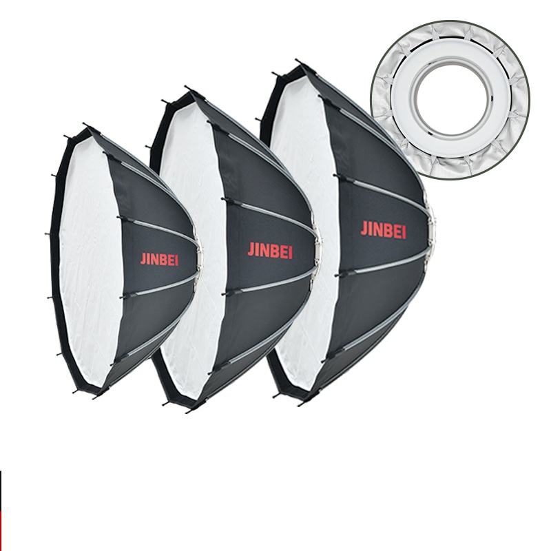 JINBEI 65  Quick Open Paraboli - Photography Lighting Mount review and price