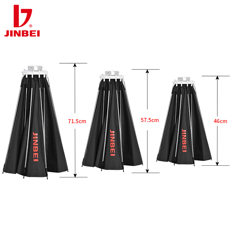 JINBEI 65  Quick Open Paraboli - Photography Lighting Mount review and price