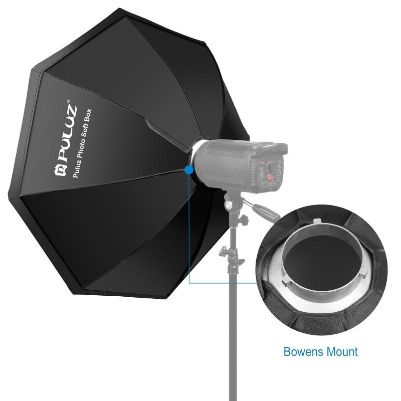PULUZ 95cm Octagon Photography - Photography Lighting Mount review and price