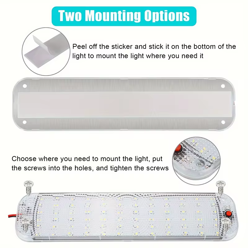 1PC Vehicle Interior Led Light - Interior Photography Lighting review and price