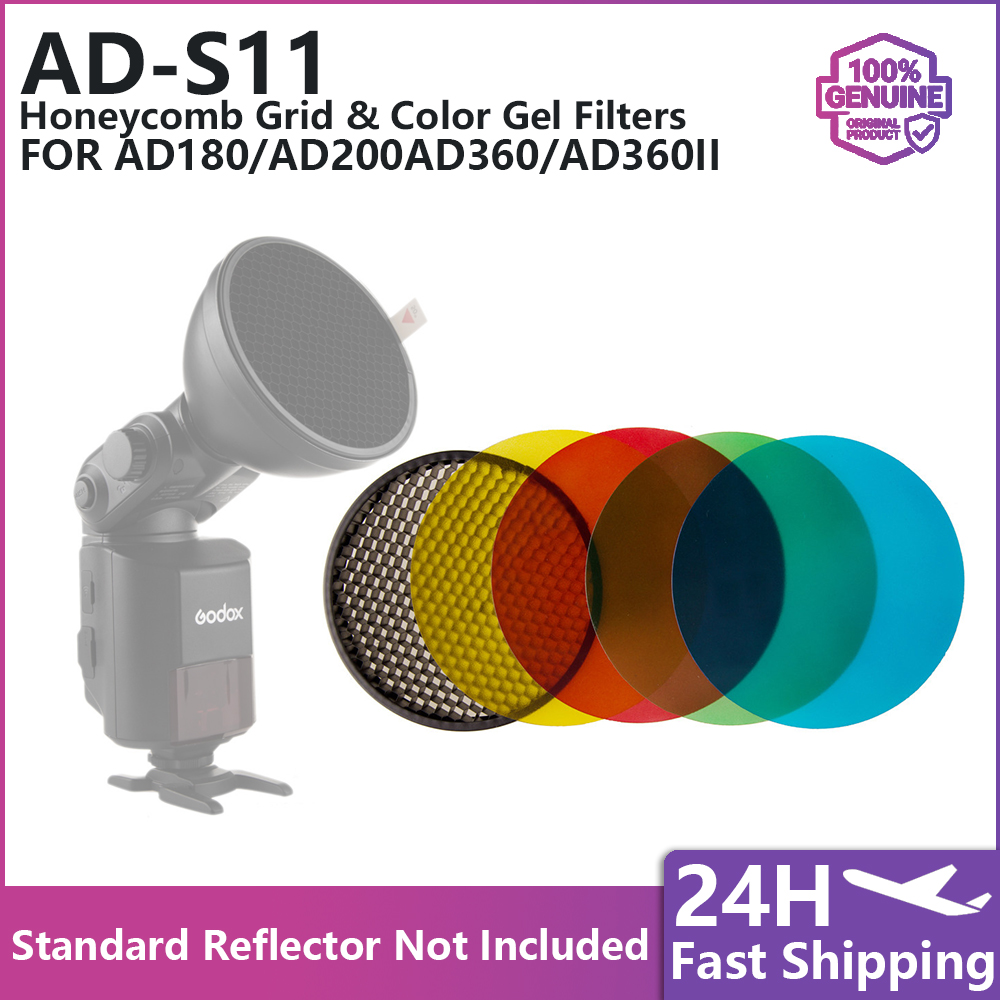 AD-S11 Honeycomb Grid Color Ge - Honeycomb Grid Filter review and price