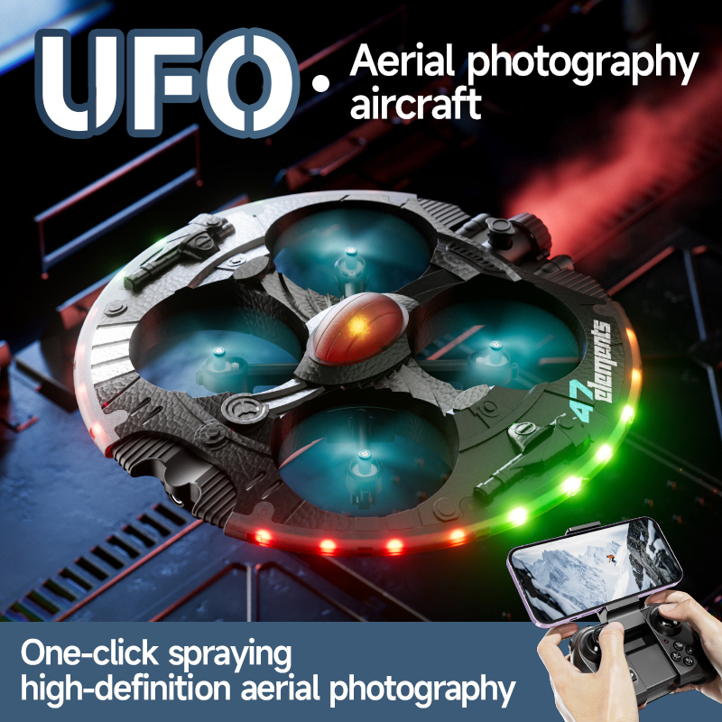 Aerial Photography MINI UFO Re - Photography Lighting App review and price
