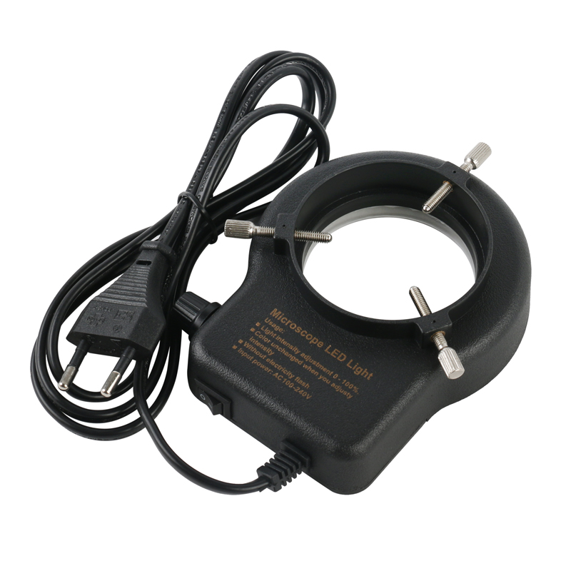 Adjustable 144 LED Ring Light  - Macro Photography Led Lighting review and price