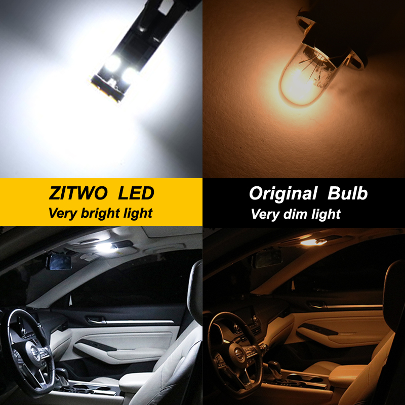 ZITWO LED Interior Reading Map - Interior Photography Lighting review and price