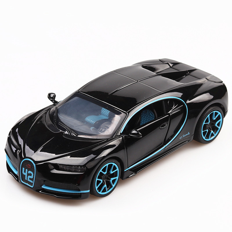 1:32 Chiron Simulation Superca - Photography Lighting Simulation review and price
