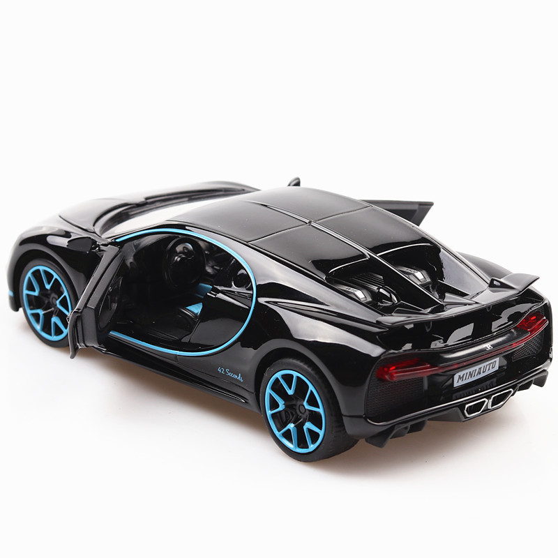 1:32 Chiron Simulation Superca - Photography Lighting Simulation review and price