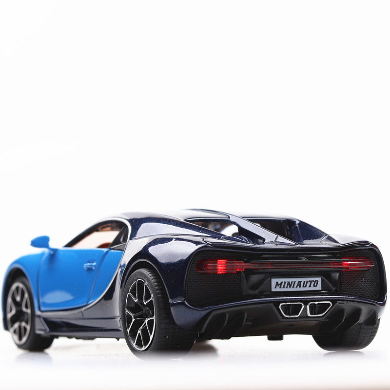 1:32 Chiron Simulation Superca - Photography Lighting Simulation review and price