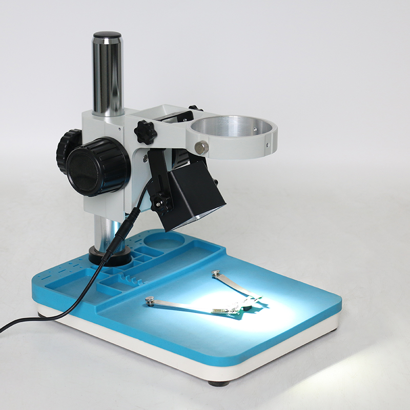 61 LED Adjustable Ring Side Li - Photography Lighting Continuous review and price