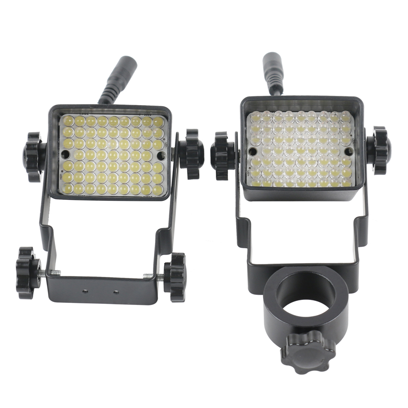 61 LED Adjustable Ring Side Li - Photography Lighting Continuous review and price