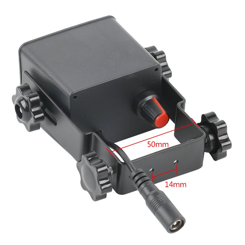 61 LED Adjustable Ring Side Li - Photography Lighting Continuous review and price