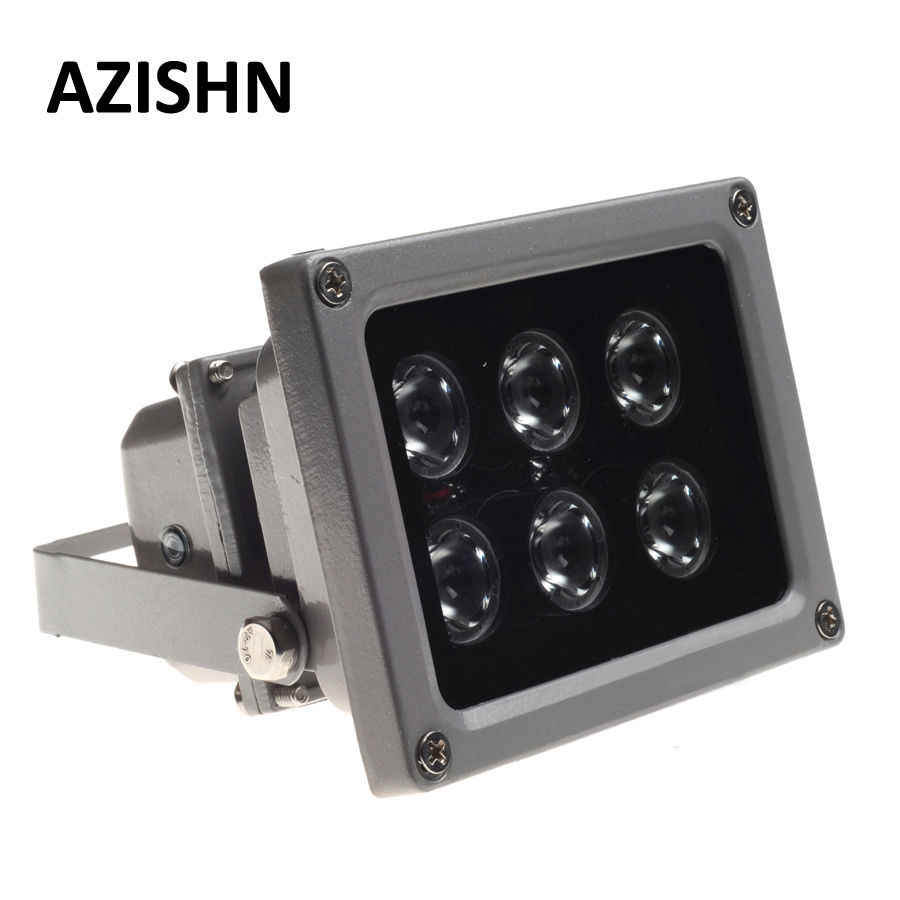 AZISHN CCTV LEDS IR illuminato - Macro Photography Led Lighting review and price