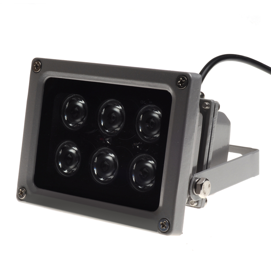 AZISHN CCTV LEDS IR illuminato - Macro Photography Led Lighting review and price