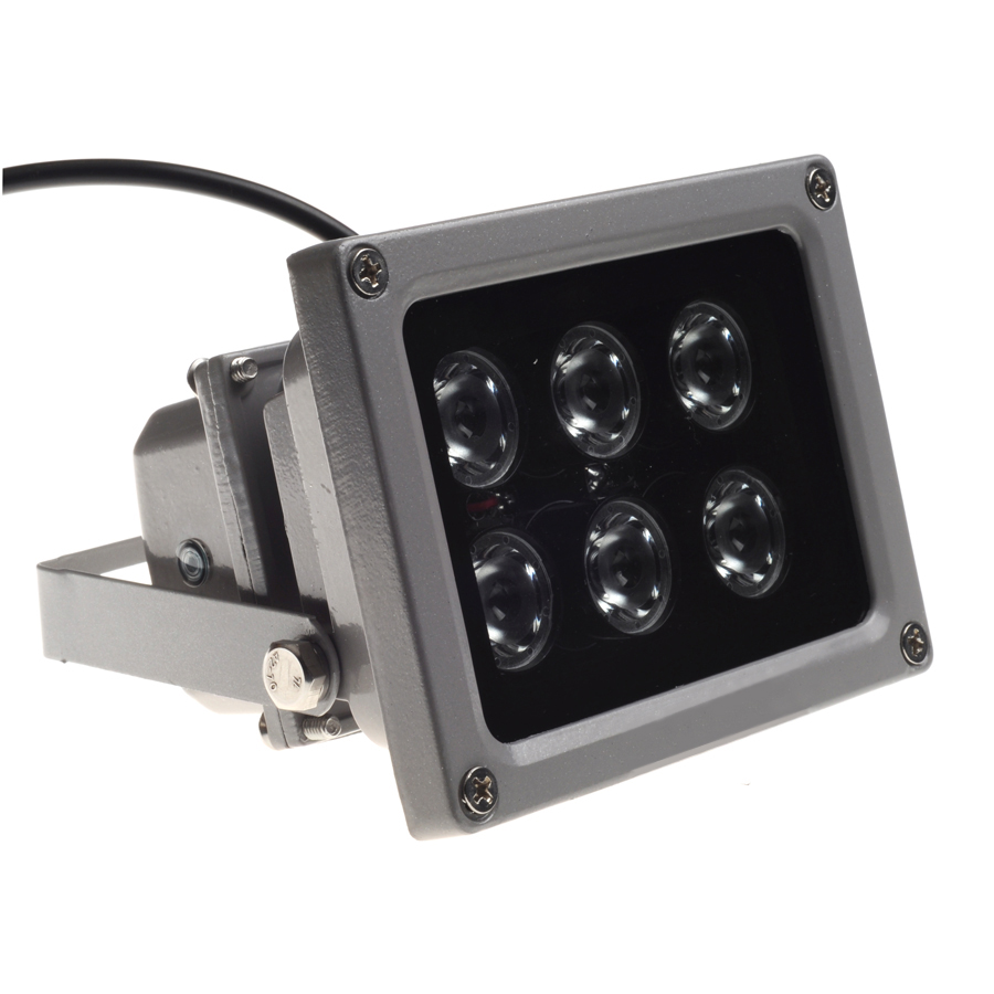 AZISHN CCTV LEDS IR illuminato - Macro Photography Led Lighting review and price