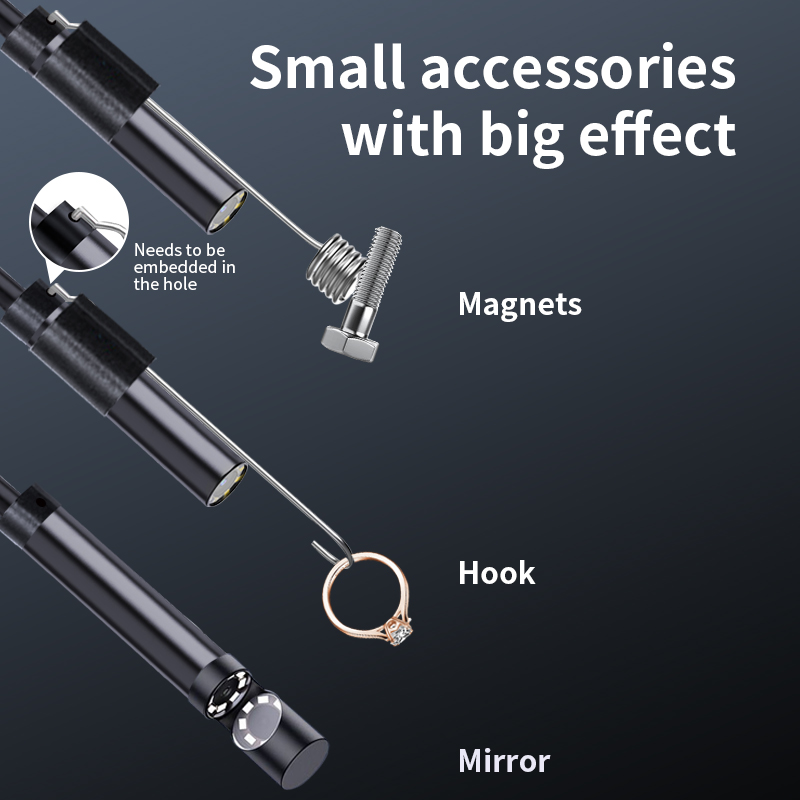 NEW USB Endoscope for OTG Andr - Macro Photography Led Lighting review and price