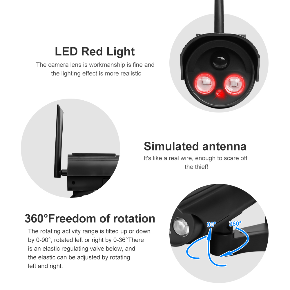 Outdoor Solar Simulation Camer - Macro Photography Led Lighting review and price
