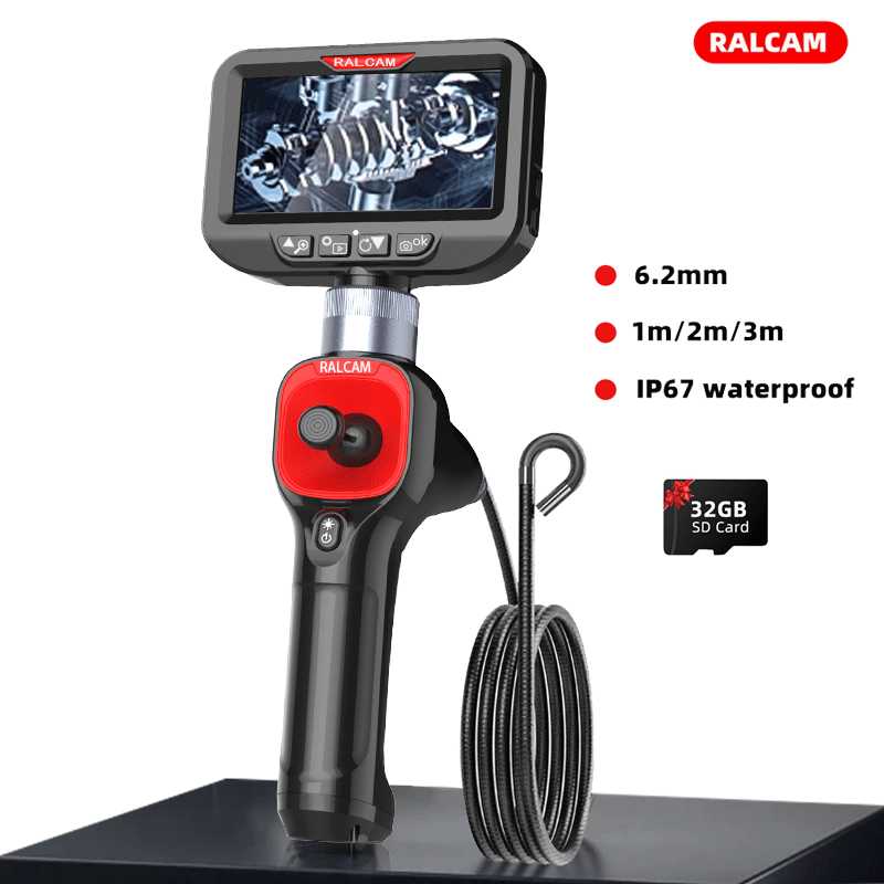 360° Joystick Articulating Bor - Macro Photography Led Lighting review and price