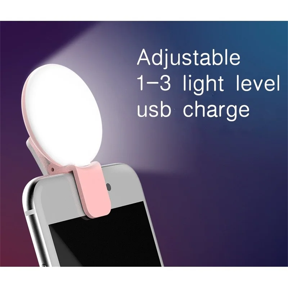 Portable LED Lamp Phone Live V - Photography Lighting Continuous review and price
