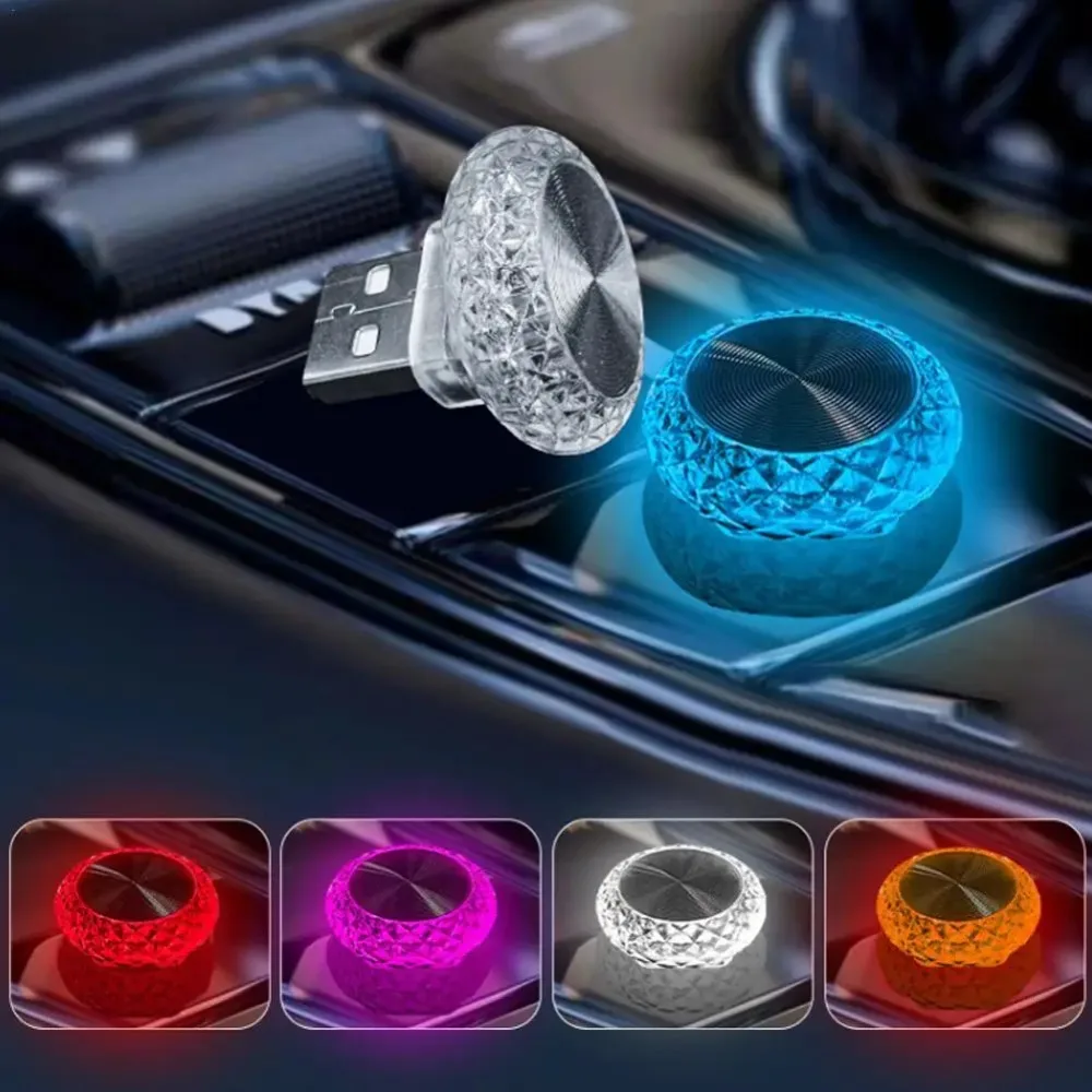 New Car Mini LED Decorative US - Interior Photography Lighting review and price
