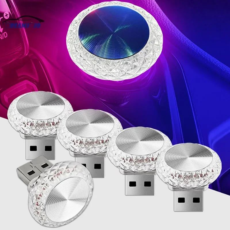 New Car Mini LED Decorative US - Interior Photography Lighting review and price
