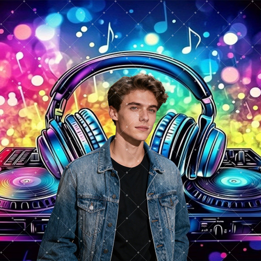 Hip Hop Music DJ Party Decorat - Photography Lighting Meter review and price