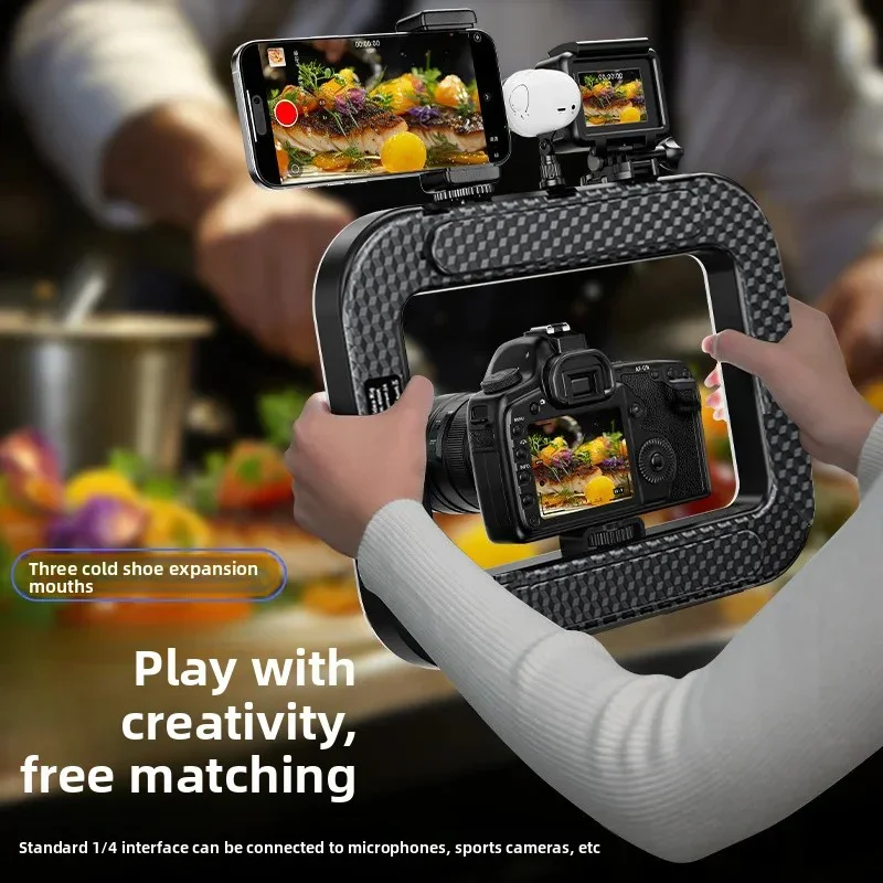 Portable Handheld Ring LED Lig - Photography Lighting Continuous review and price