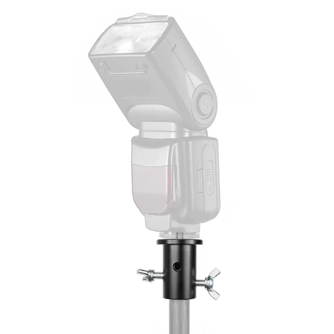 Tripod Light Stand Adapter 1/4 - Photography Lighting Mount review and price