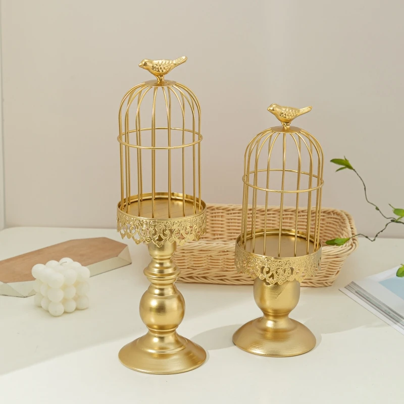 Vintage Birdcage Candle Holder - Photography Lighting Home review and price