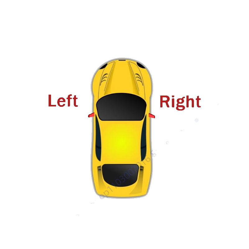 Car Interior Tail Light Signal - Interior Photography Lighting review and price