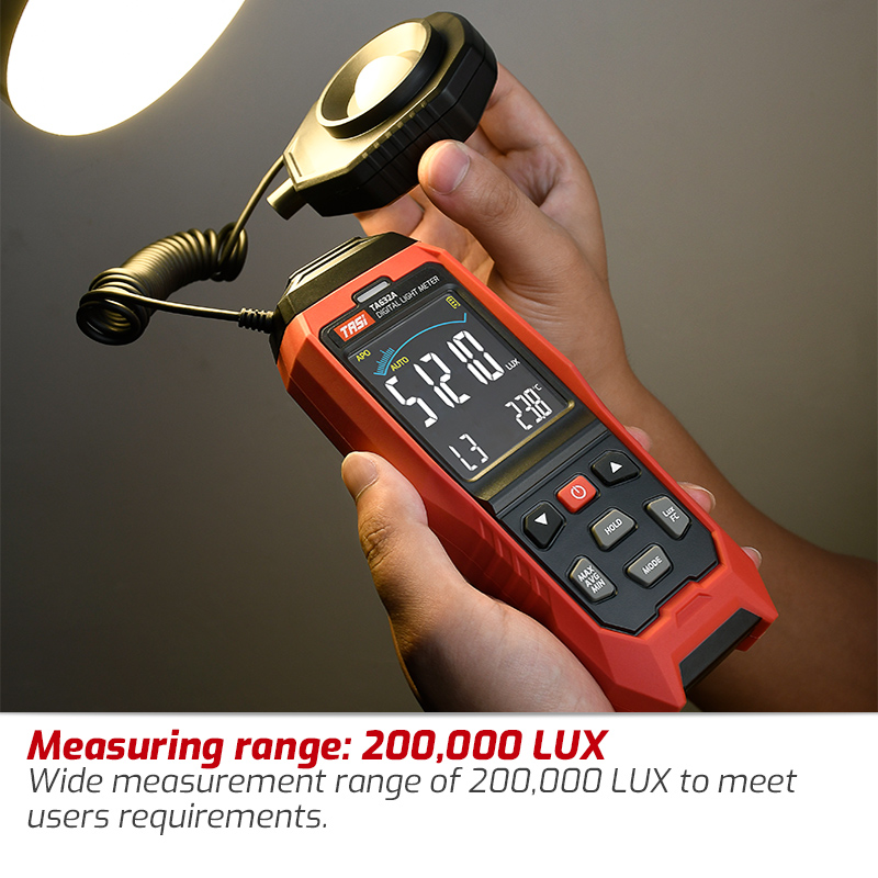 Lux/Fc Photometer Environmenta - Photography Lighting Meter review and price