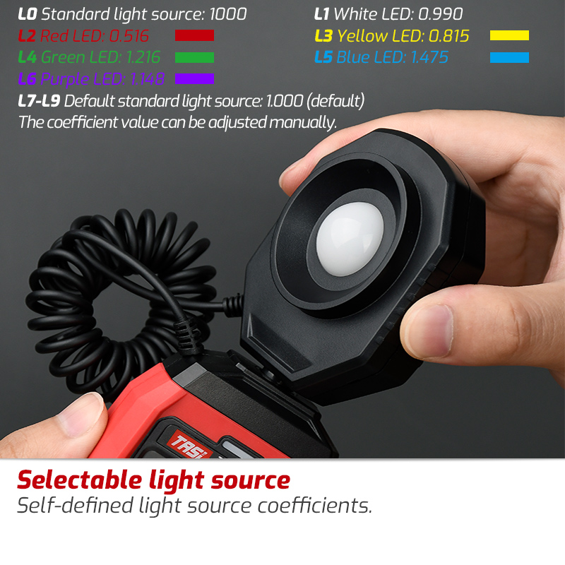 Lux/Fc Photometer Environmenta - Photography Lighting Meter review and price