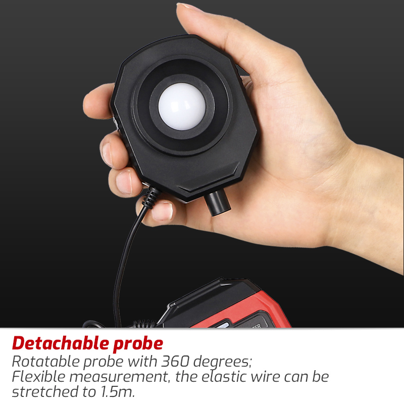 Lux/Fc Photometer Environmenta - Photography Lighting Meter review and price