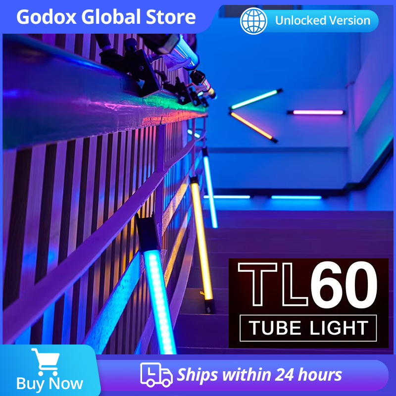 Godox TL60 RGB Handheld Photog - Photography Lighting App review and price