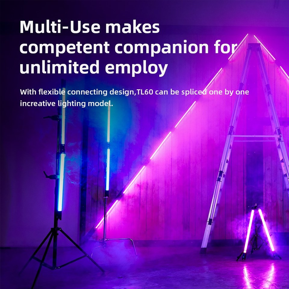 Godox TL60 RGB Handheld Photog - Photography Lighting App review and price
