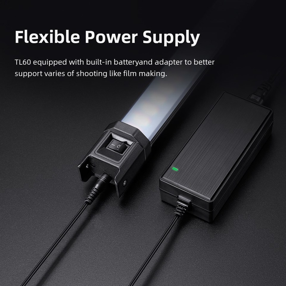 Godox TL60 RGB Handheld Photog - Photography Lighting App review and price