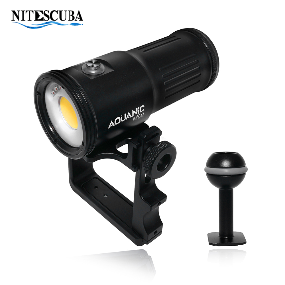 Nitescuba professional diving  - Photography Types Of Lighting review and price