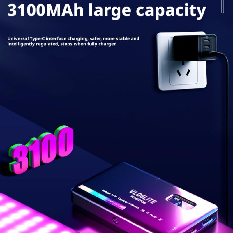 Mobile Rgb Fill Light Computer - Photography Lighting Meter review and price