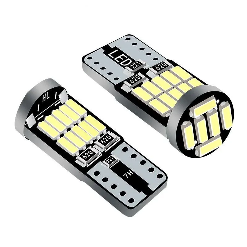 10pcs T10 W5W 194 501 Led Canb - Interior Photography Lighting review and price