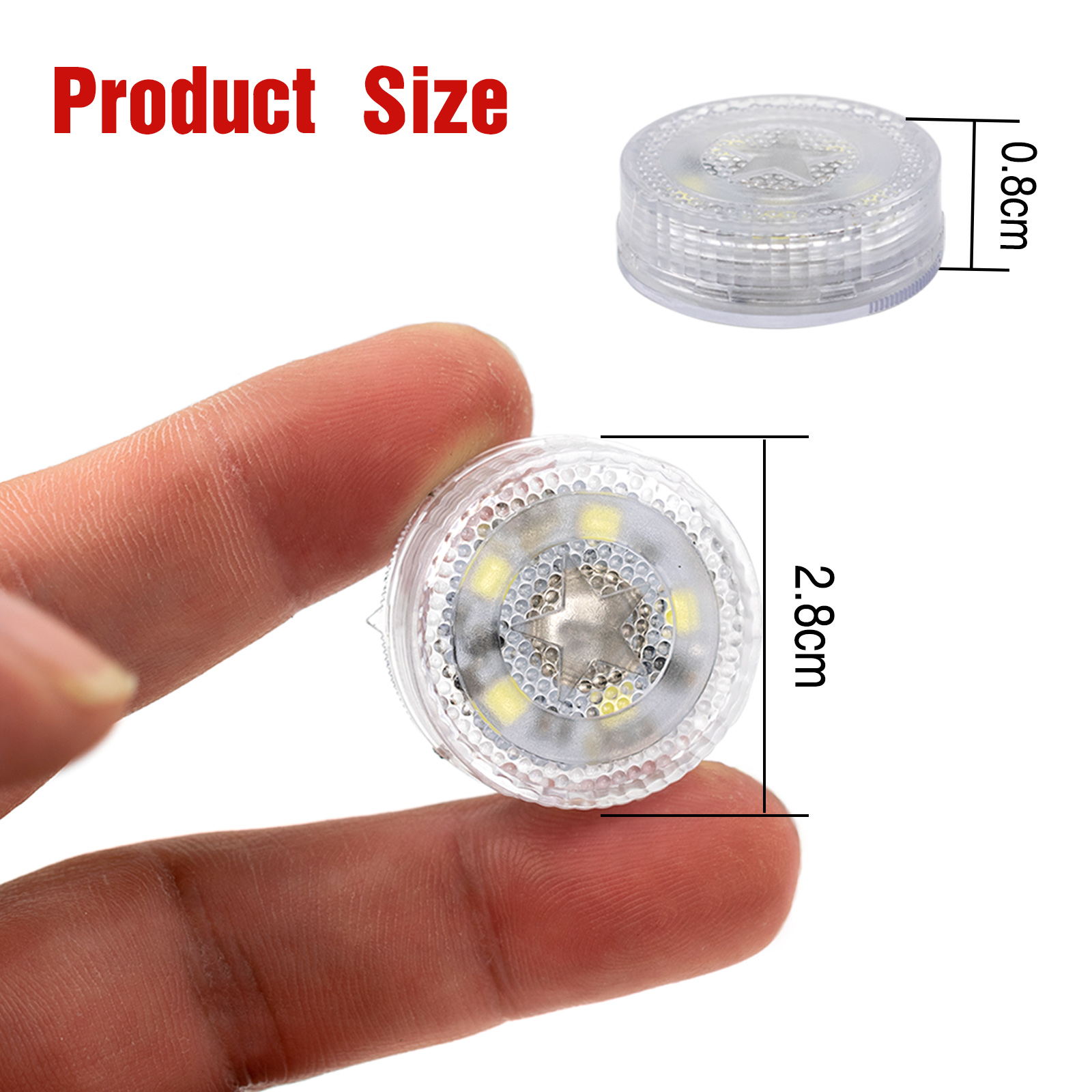 2x Portable Night Reading Roof - Interior Photography Lighting review and price