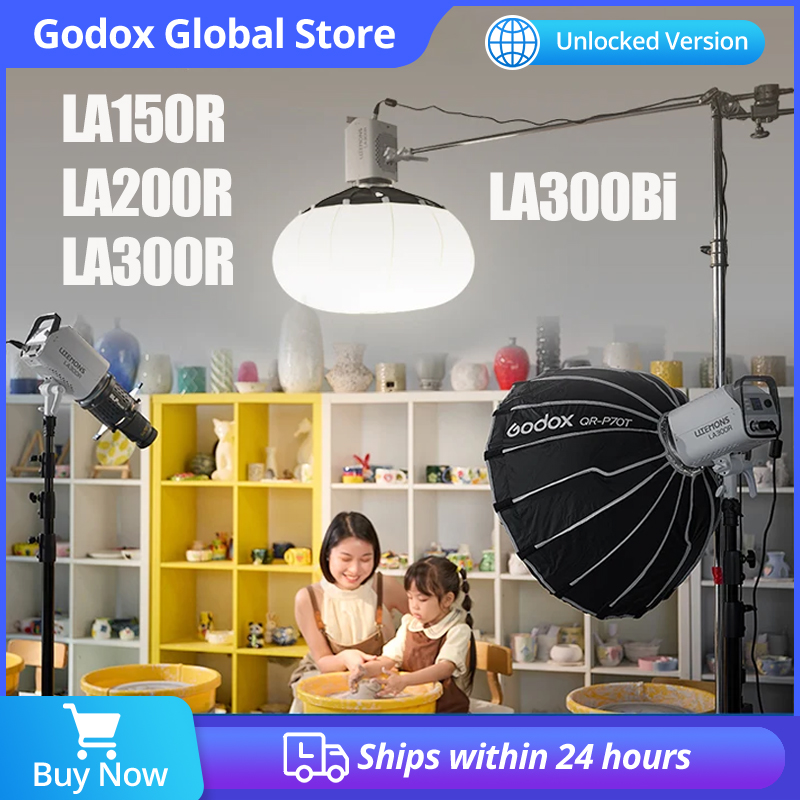 GODOX LITEMONS Full-color LED  - Photography Lighting App review and price