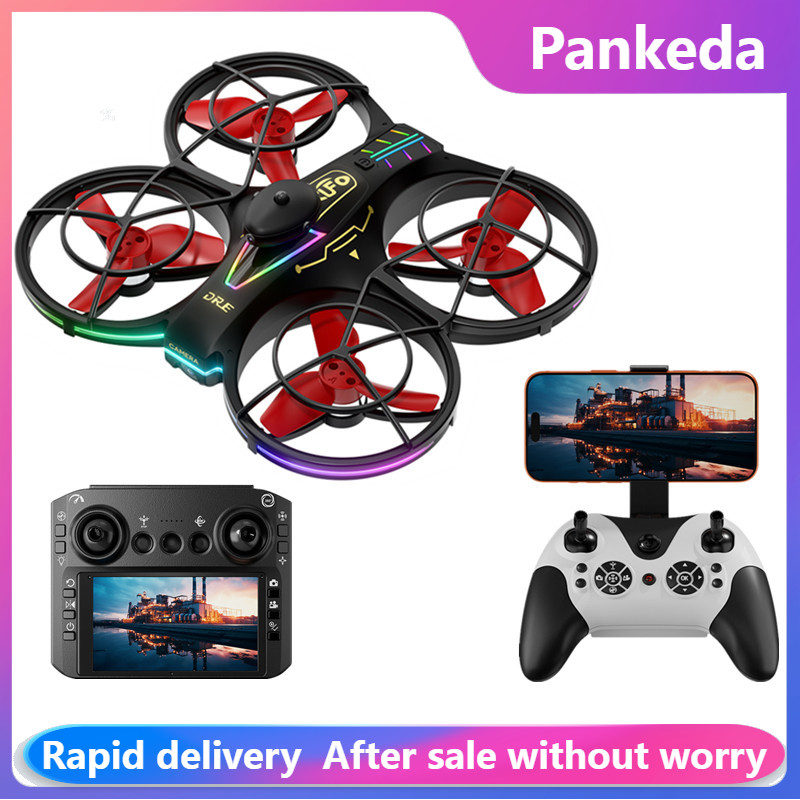 RH830 Professional 4K HD Drone - Photography Lighting App review and price