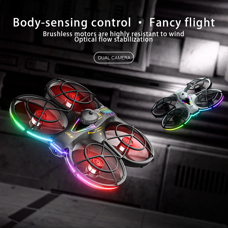 RH830 Professional 4K HD Drone - Photography Lighting App review and price
