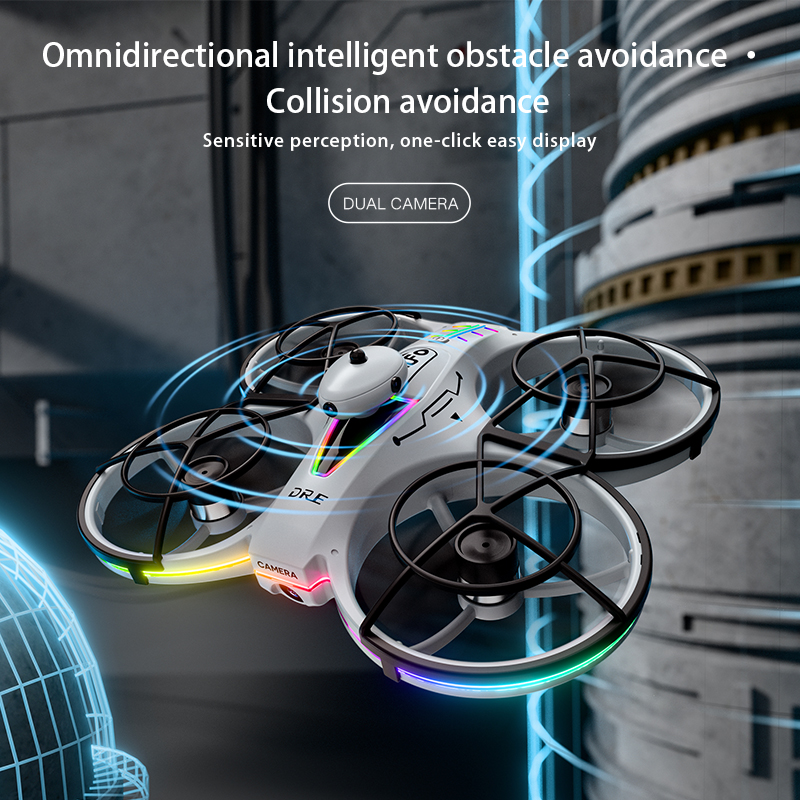 RH830 Professional 4K HD Drone - Photography Lighting App review and price