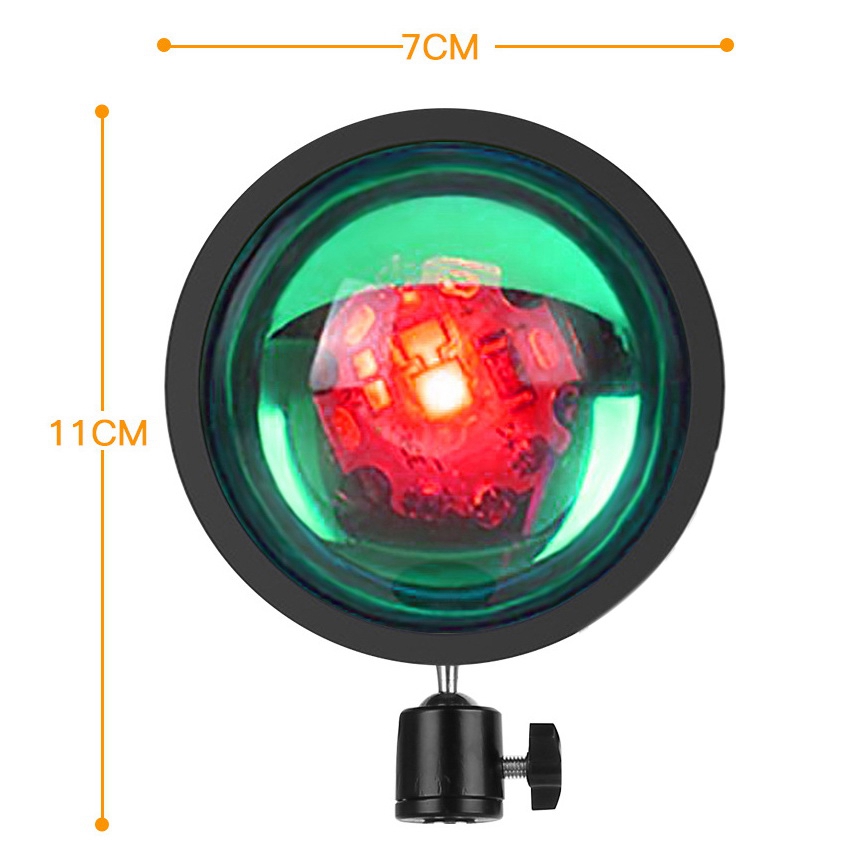 A008 Projection Atmosphere Lam - Photography Lighting Home review and price