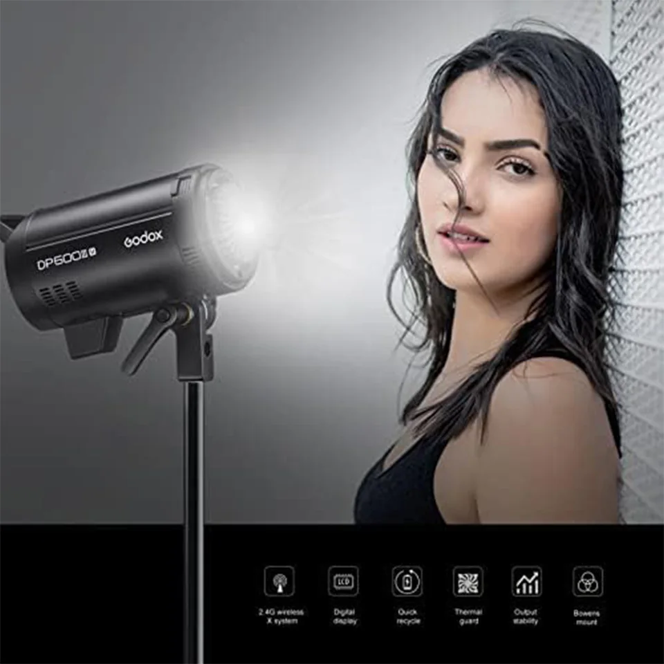 Godox DP400IIIV DP600IIIV DP80 - Photography Lighting Wireless review and price